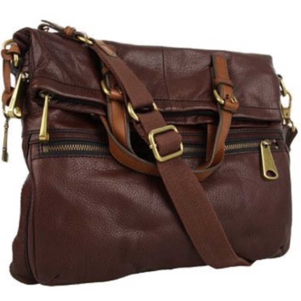 Fossil RARE Explorer Tote Bag - Picture 2 of 3
